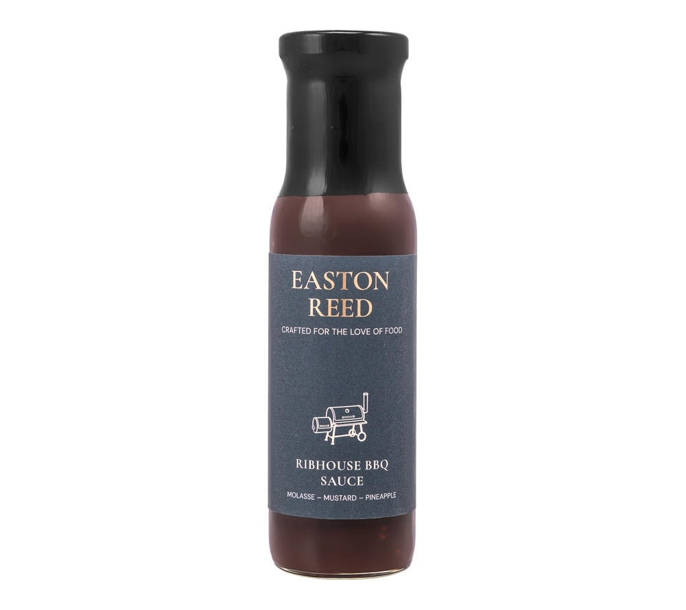Ribhouse BBQ Sauce - Easton Reed - 260ml