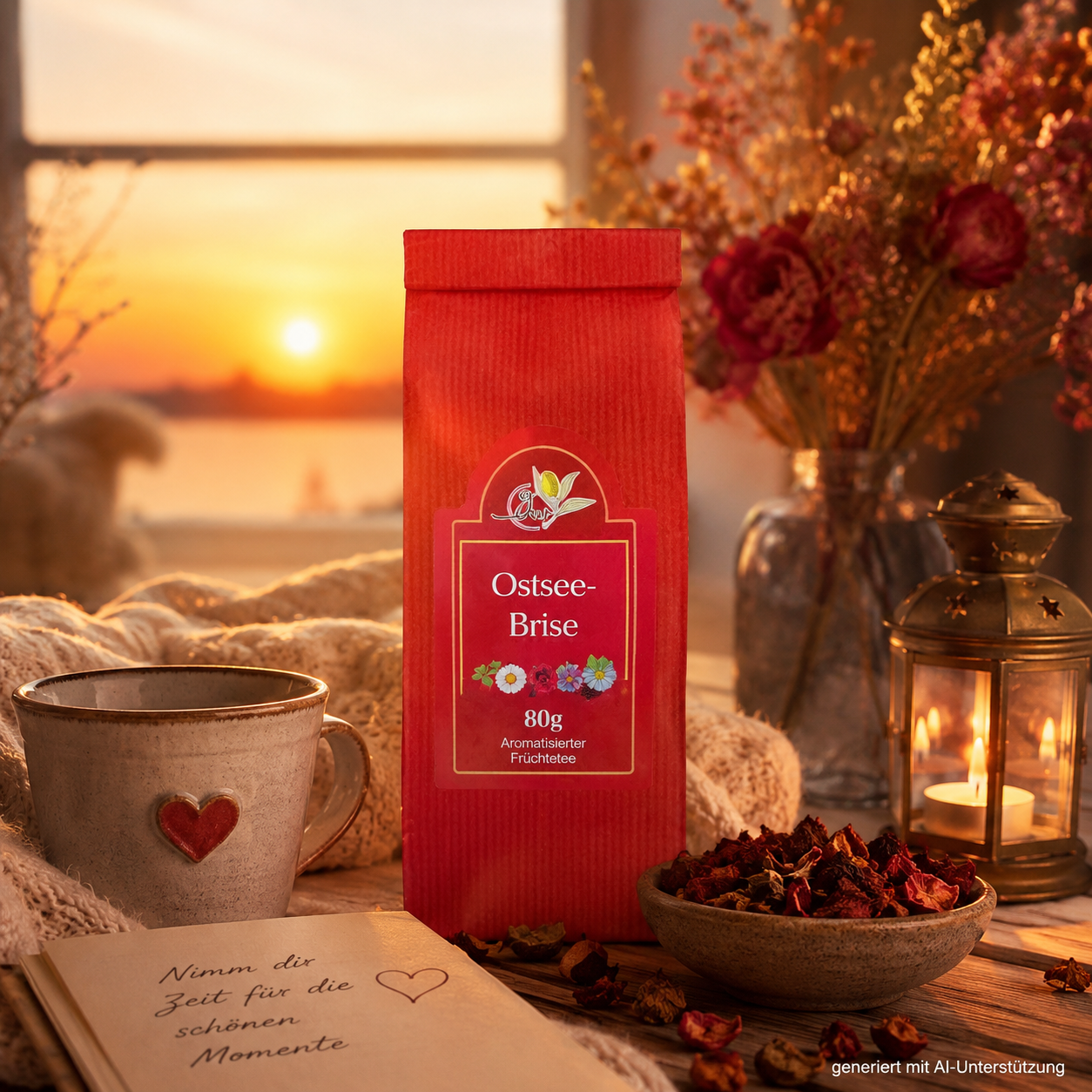 Ostseebrise Kraeutertee - 100g