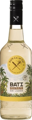 BATI Banana Rum Liqueur - 25% vol. - 700ml