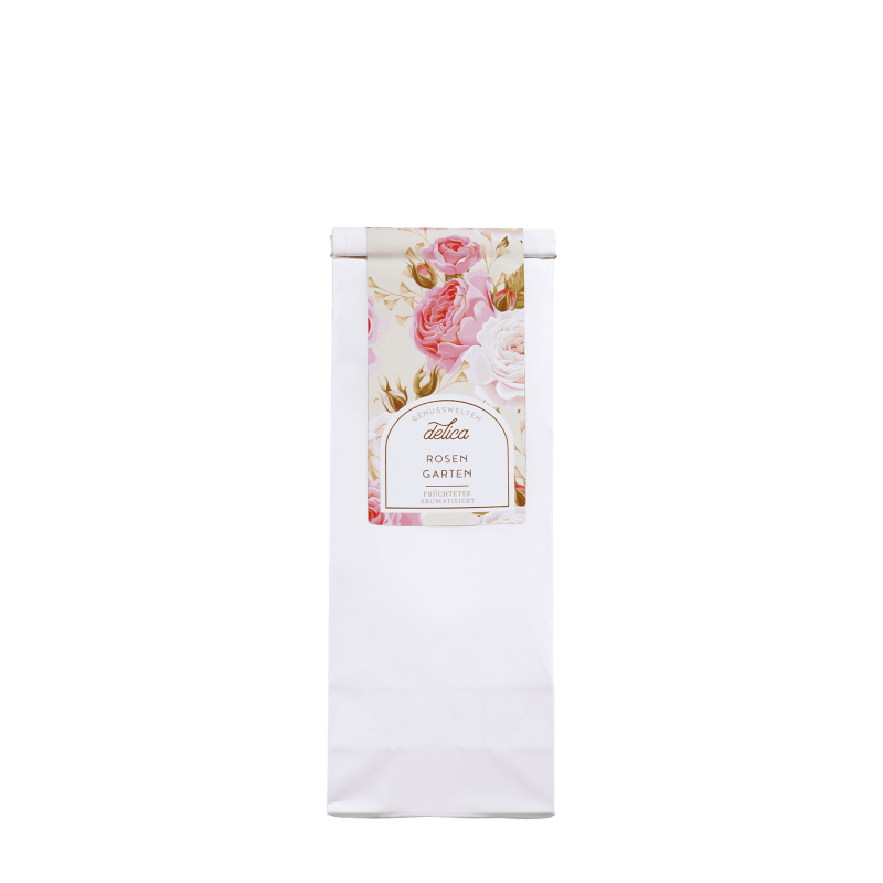 Rosengarten Früchtetee - 100g