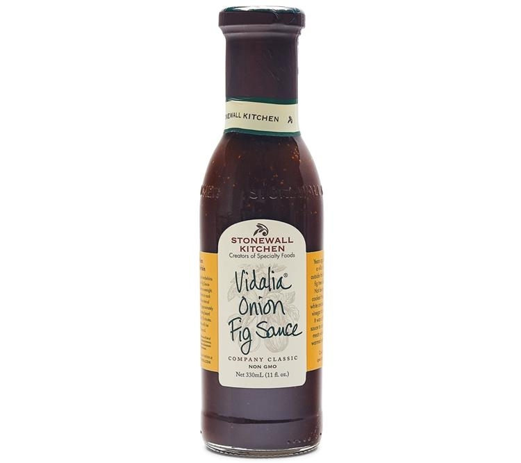 Vidalia Onion Fig Sauce - 330ml