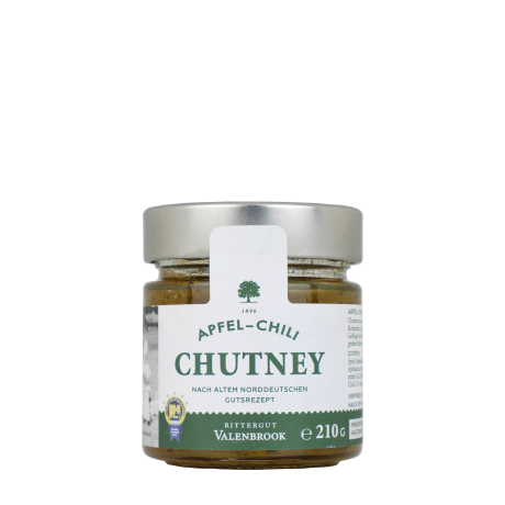 Apfel Chili Chutney - 210g