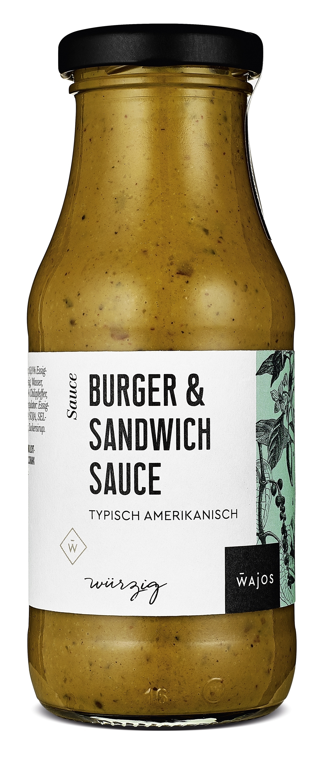 Burger & Sandwich Sauce - 245ml
