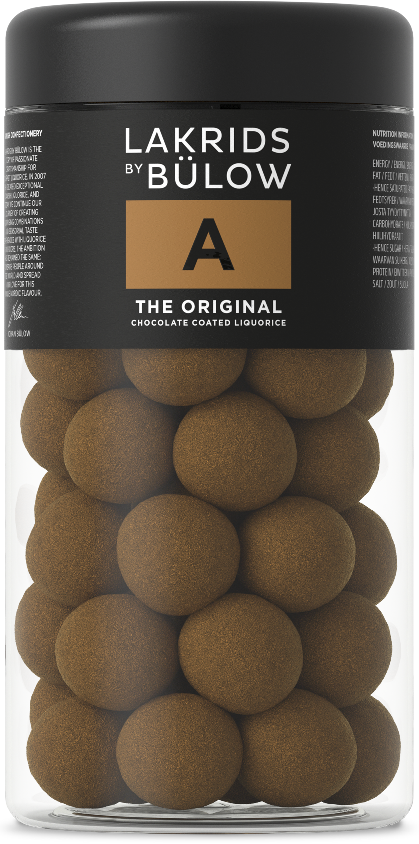 Lakrids A - The Original - 270g