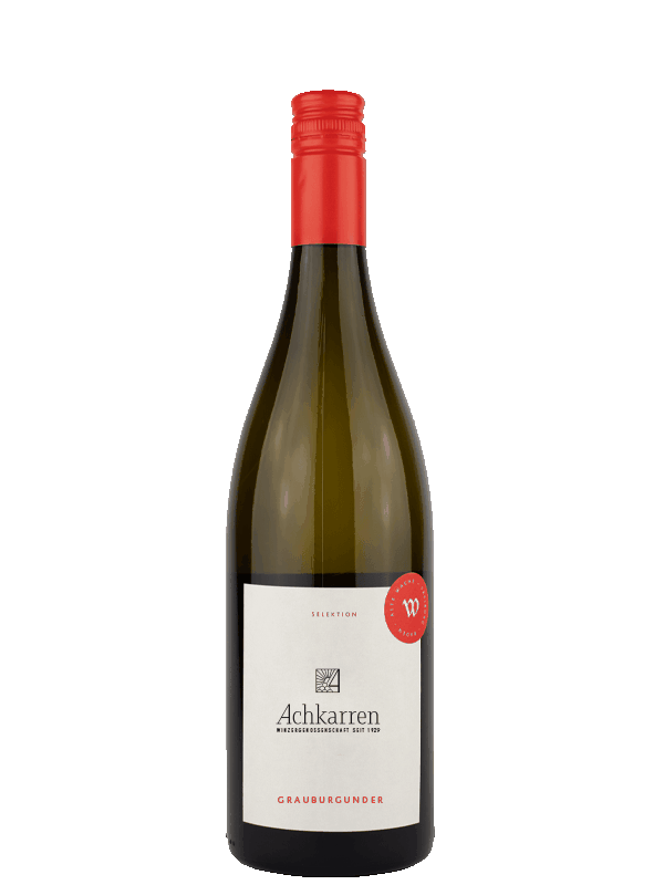 Grauburgunder - Alte Wache Edition - 12,5% vol. - 750ml