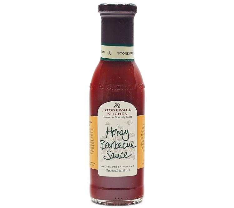 Honey Barbecue Sauce - 330ml