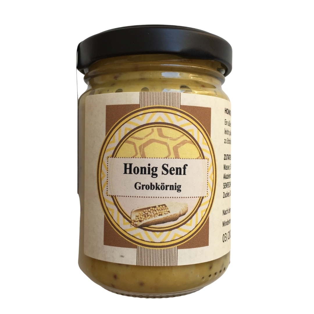 Honig Senf - 140ml