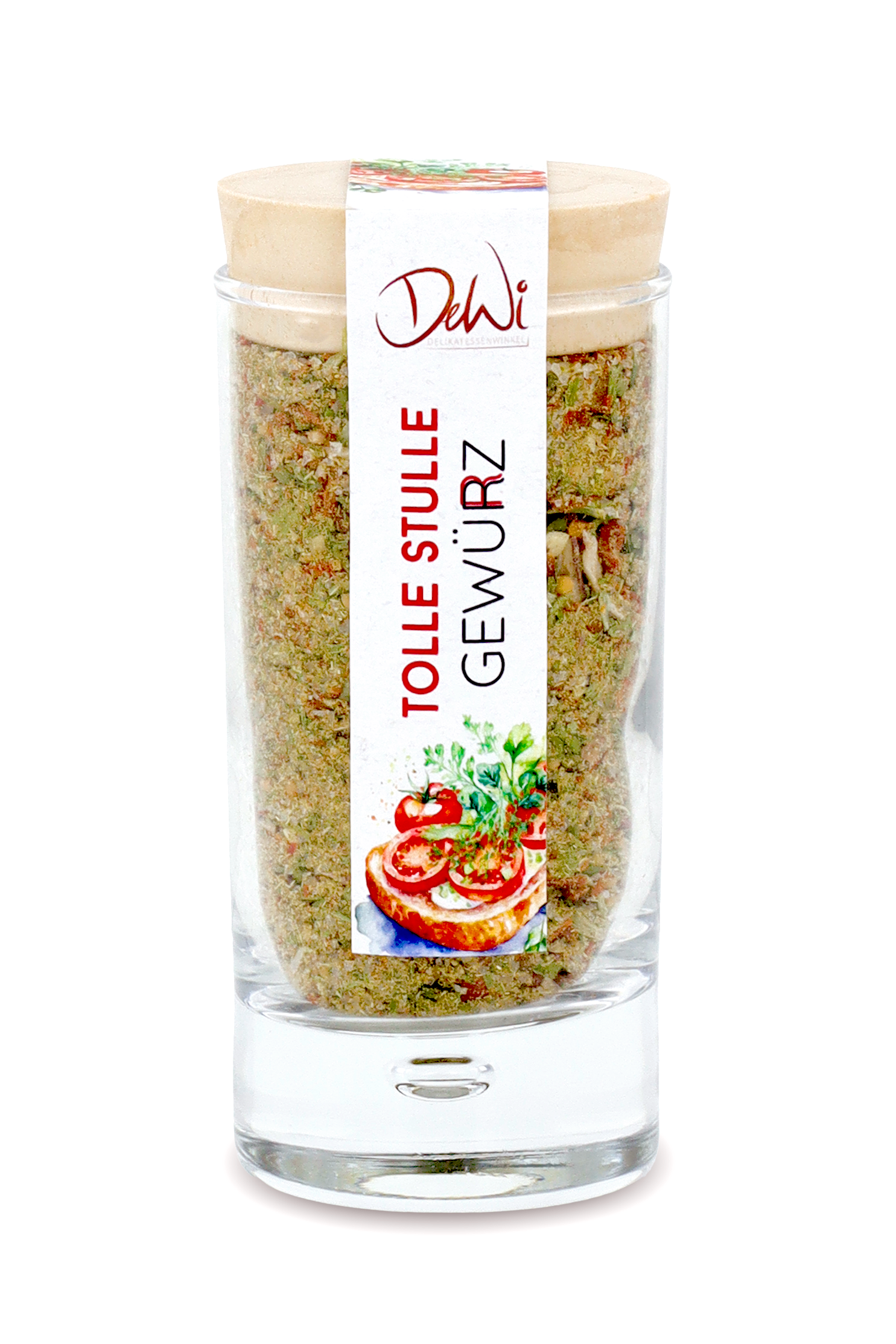 Tolle Stulle - Gewuerzemischung - 150g