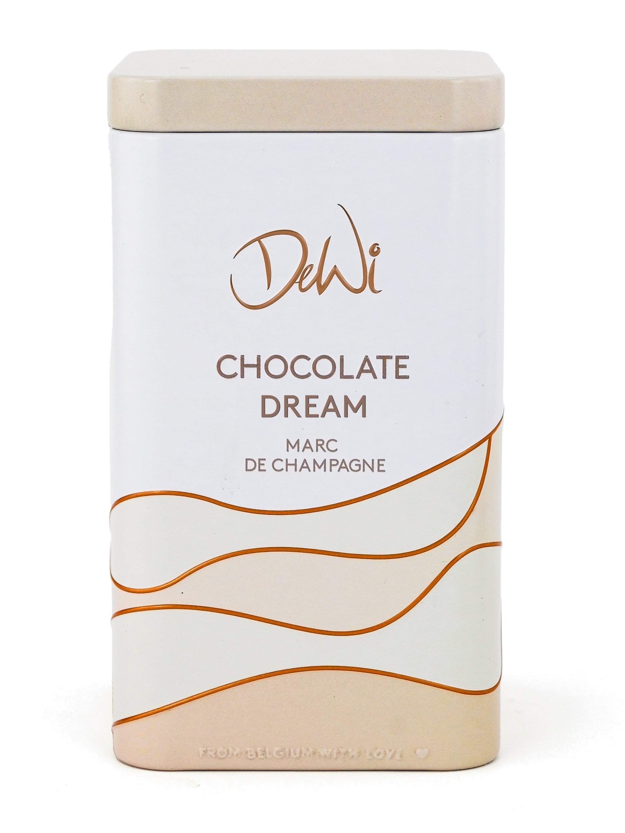 Chocolate Dream - Marc de Champagne - 200g