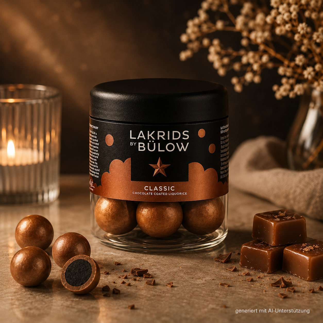 Lakrids Classic - 115g