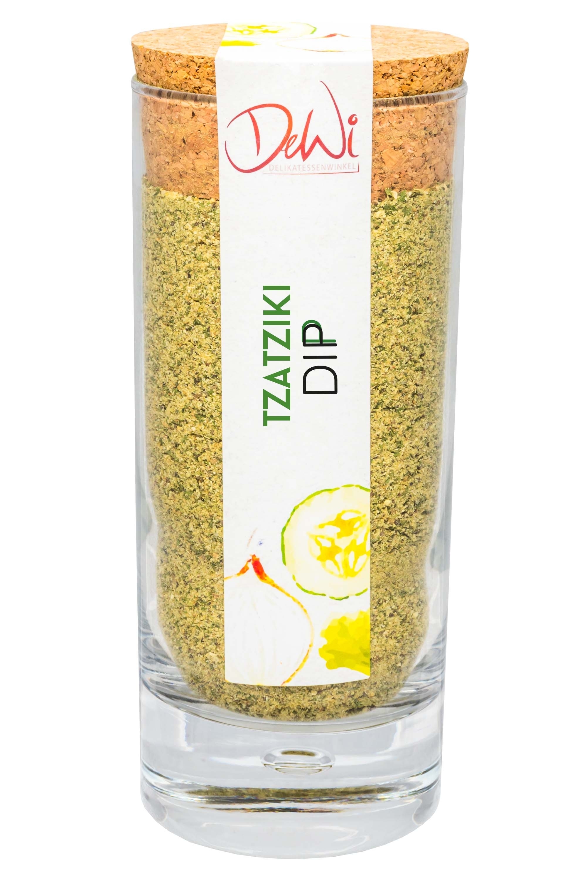 Tzatziki Dip - Gewuerzemischung - 130g