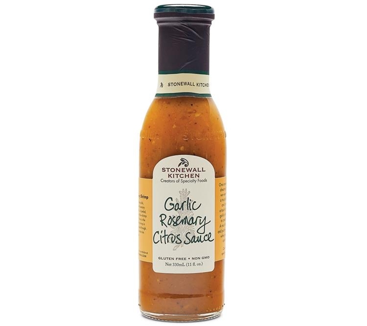 Garlic Rosemary Citrus Sauce - 330ml