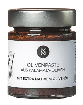 Kalamata Olivenpaste - 140g