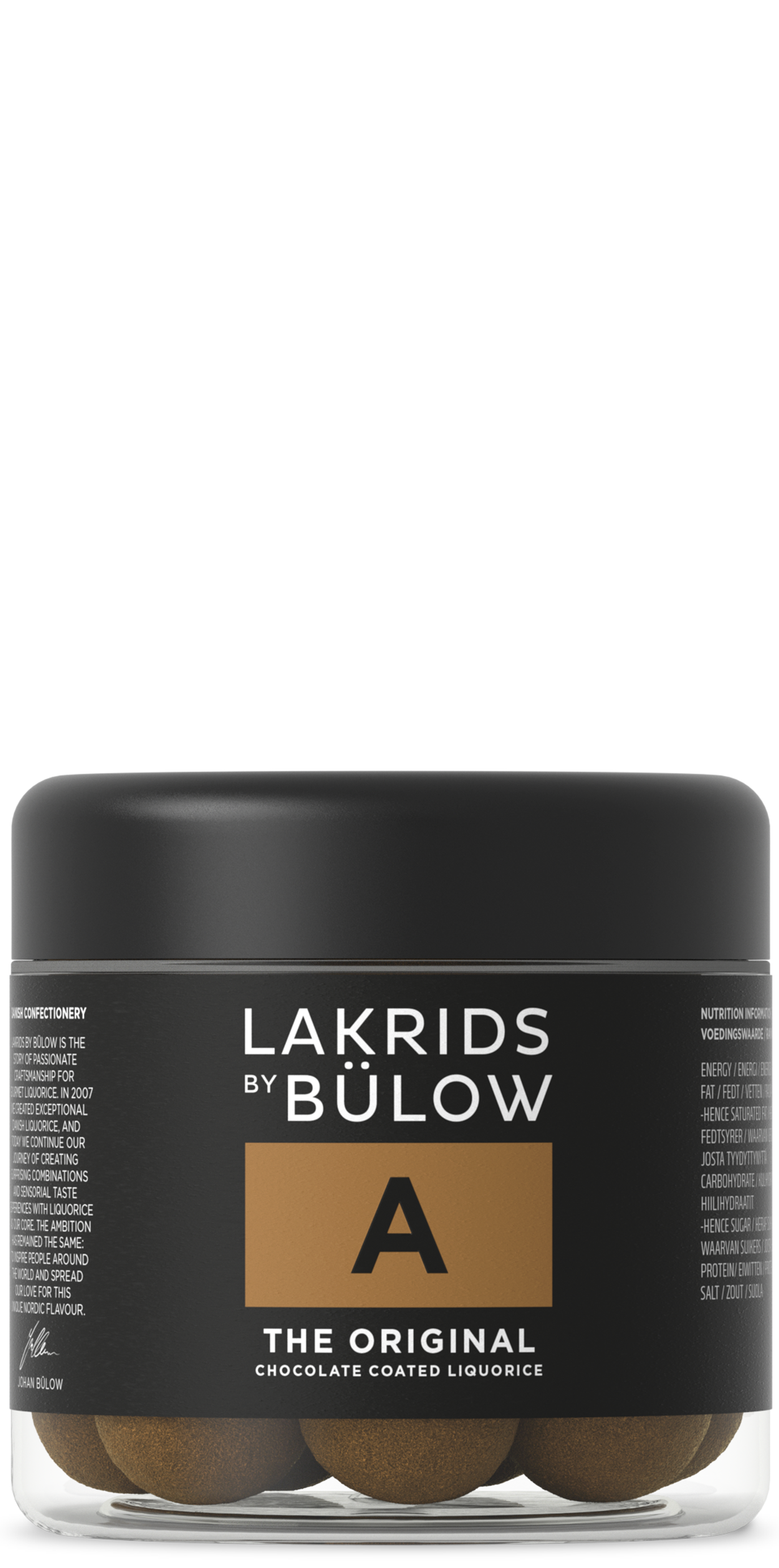 Lakrids A - The Original - 115g
