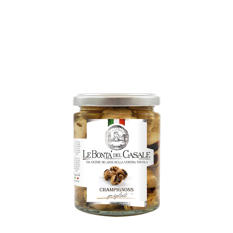 Frutti di Cappero All Aceto - Kapernaepfel - 280g