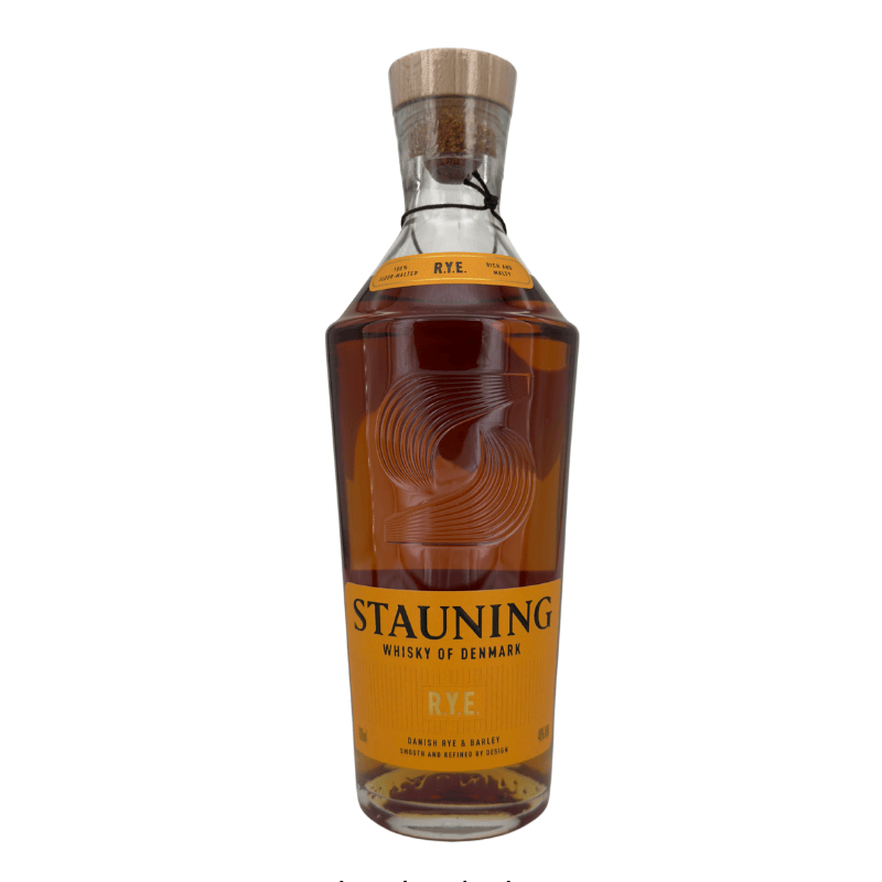 Stauning Rye - Danish Whisky - 48% vol. - 700ml