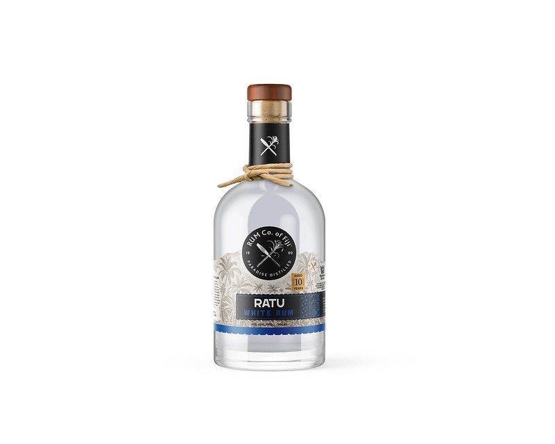 RATU White Rum - 40% vol. - 700ml