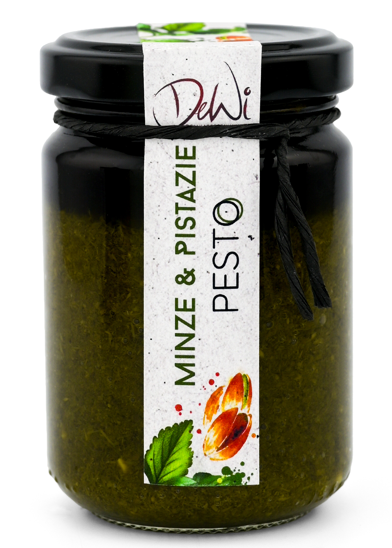 Pesto Minze & Pistazie - 135g