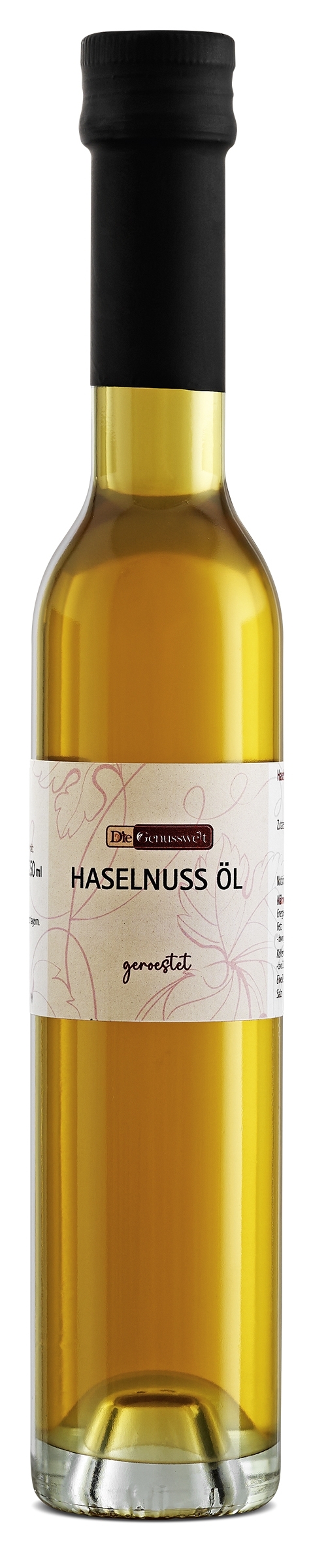 Haselnussöl geröstet - 250ml