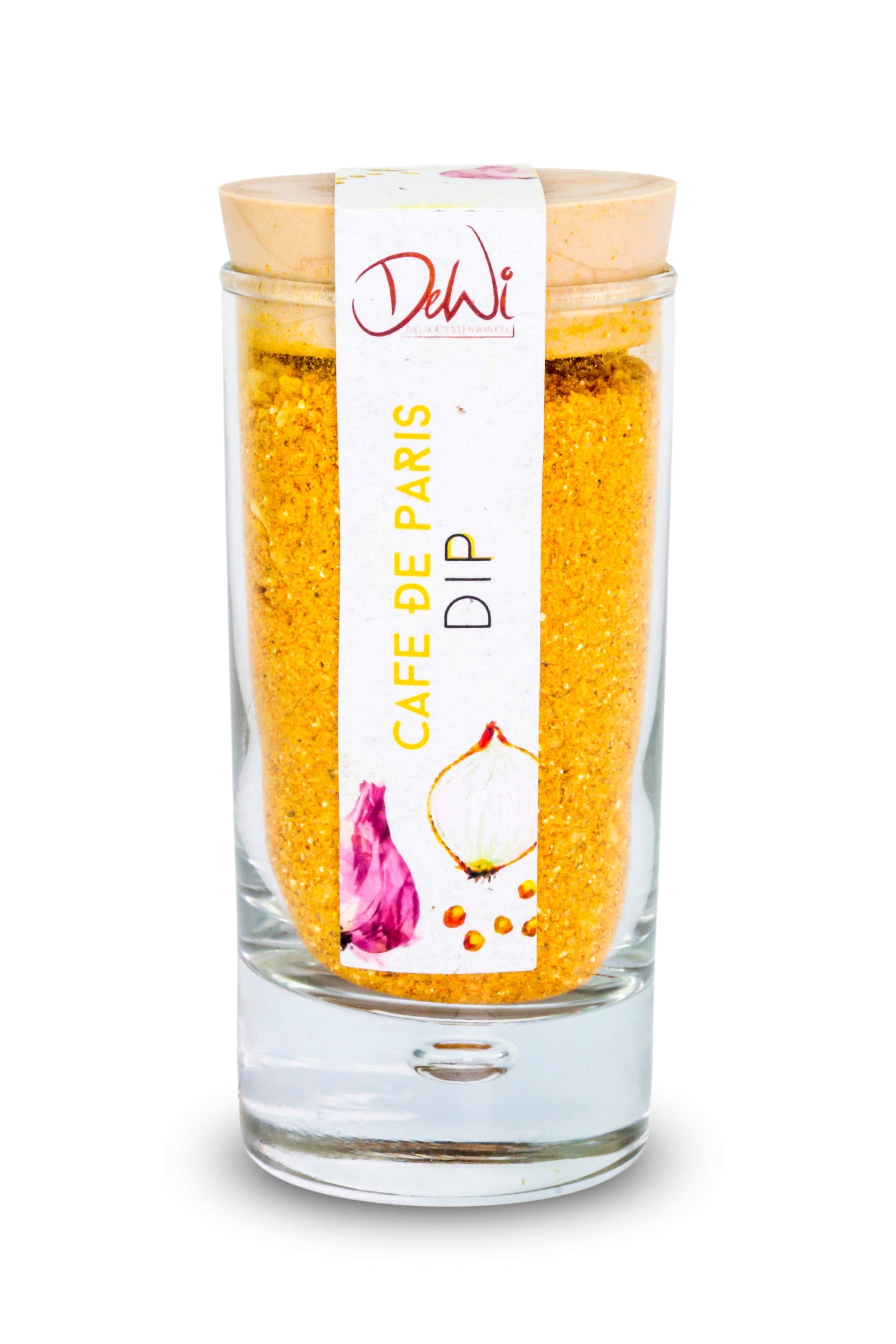 Café de Paris Dip - grosses Korkenglas - 200g