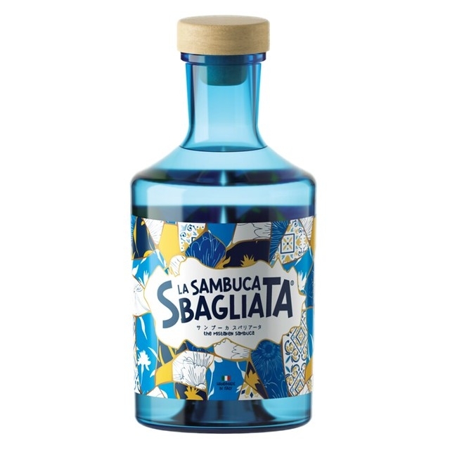 Sambuca Sbagliata - 40% vol. - 700ml