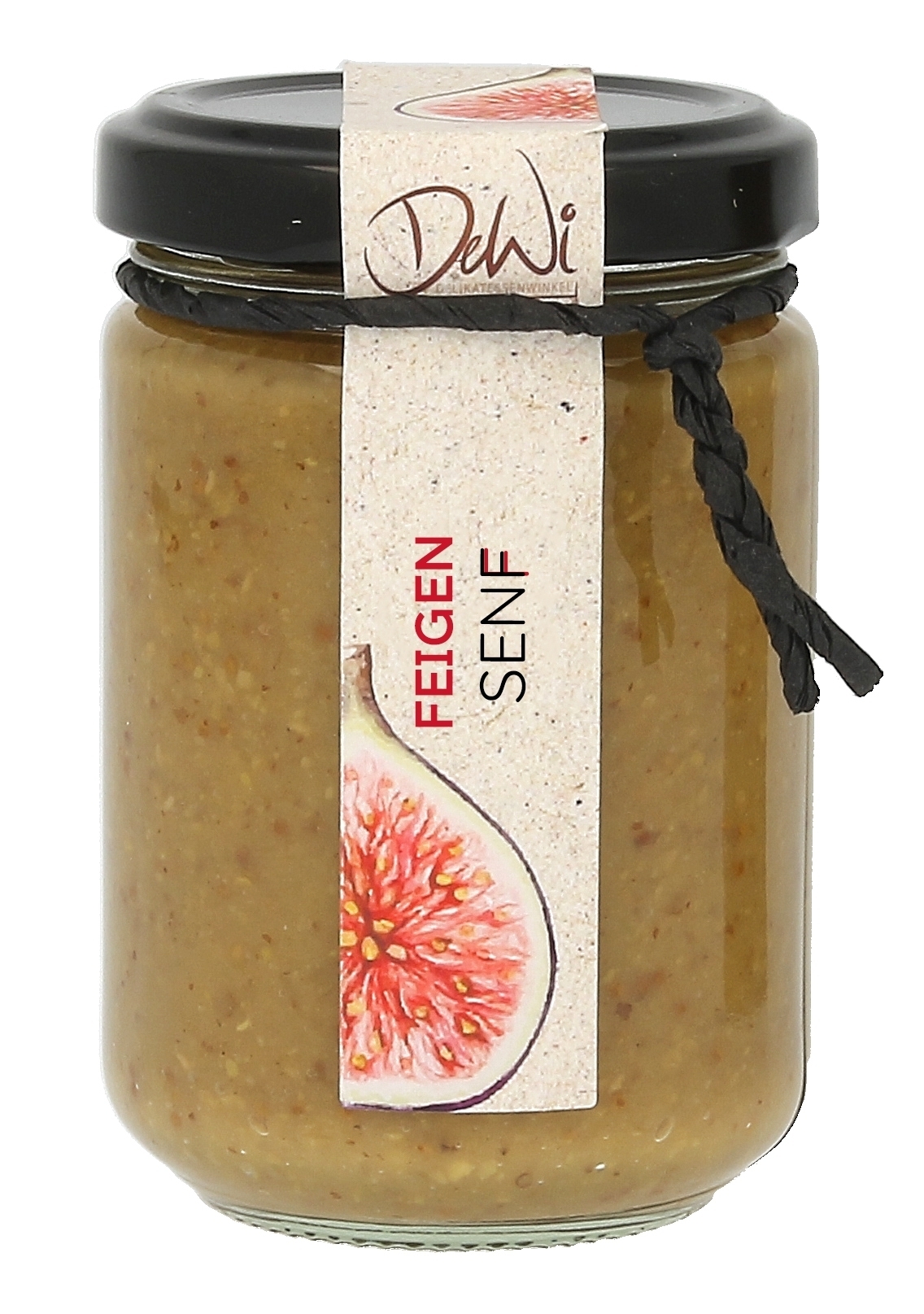 Feige Premium Senf - 155g