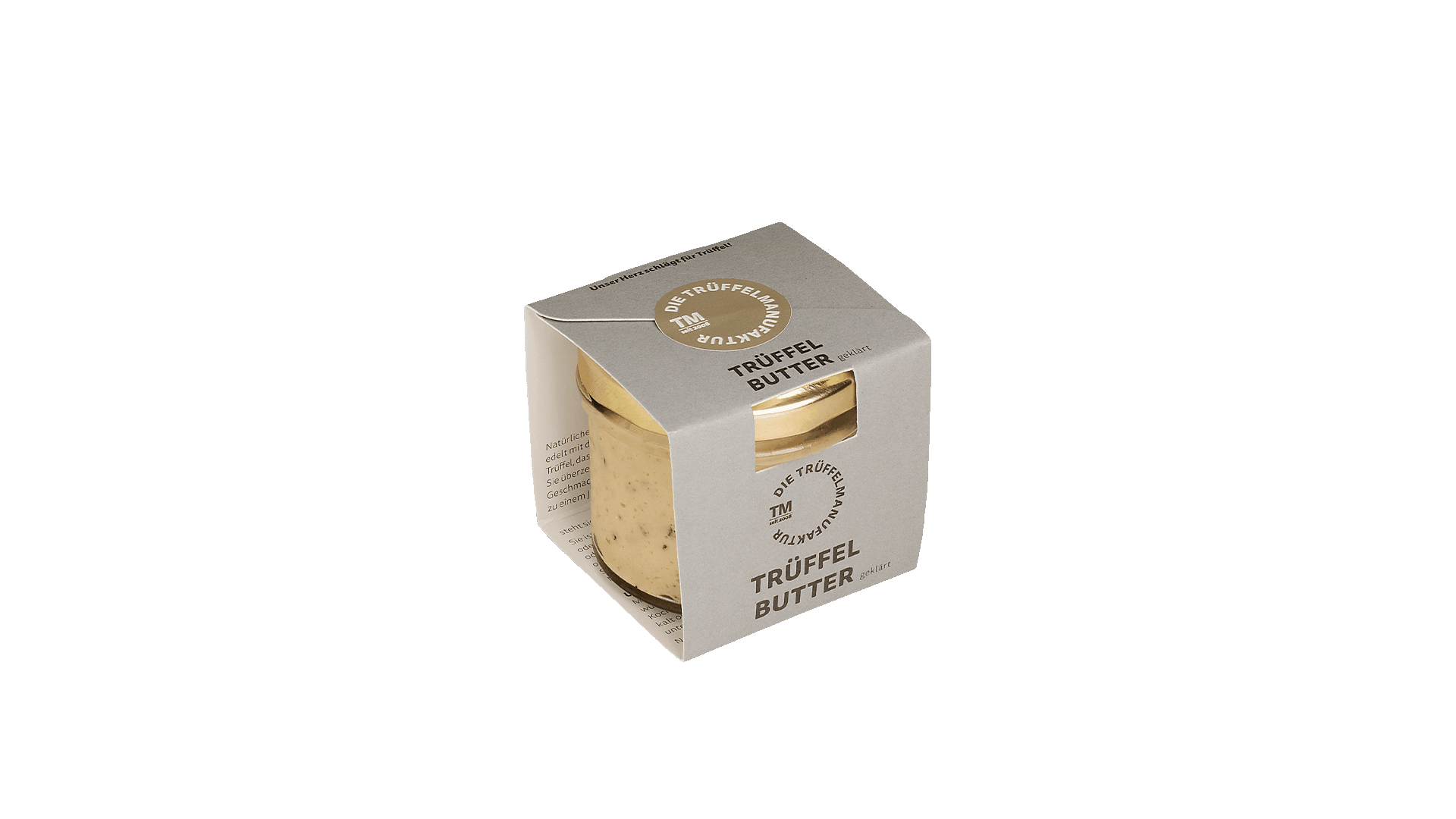 Trüffel Butter - geklärt - 95g