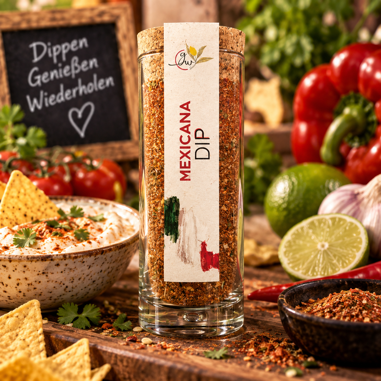 Mexicana Dip - 150g