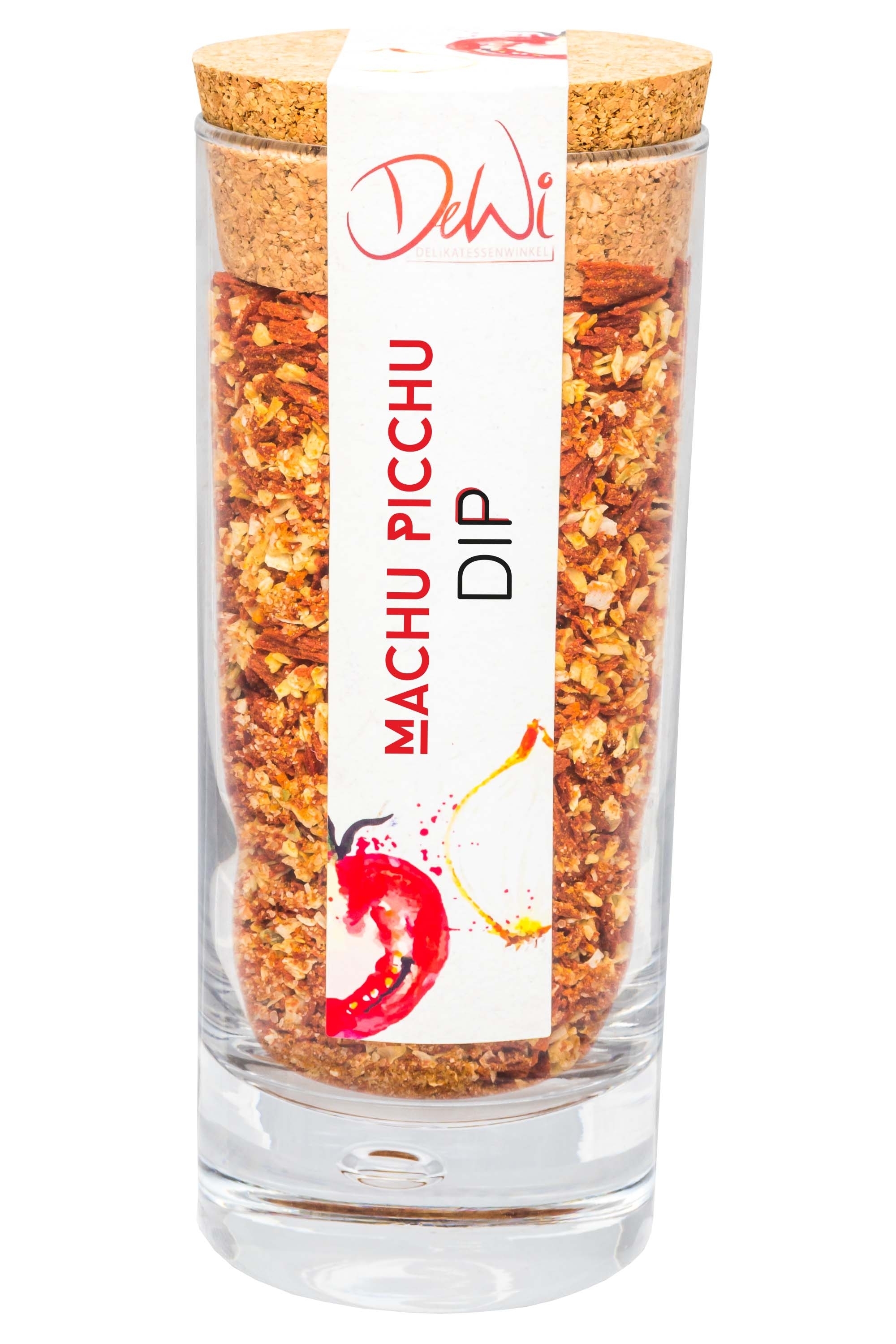 Acapulco - Machu Picchu Dip - Gewuerzemischung - 125g