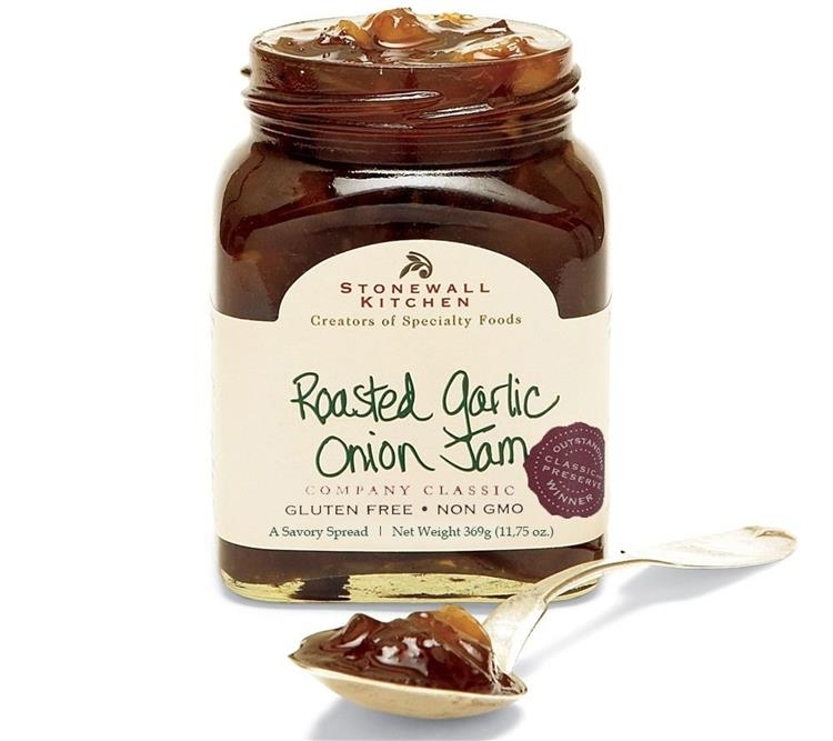 Roasted Garlic Onion Jam - 369g