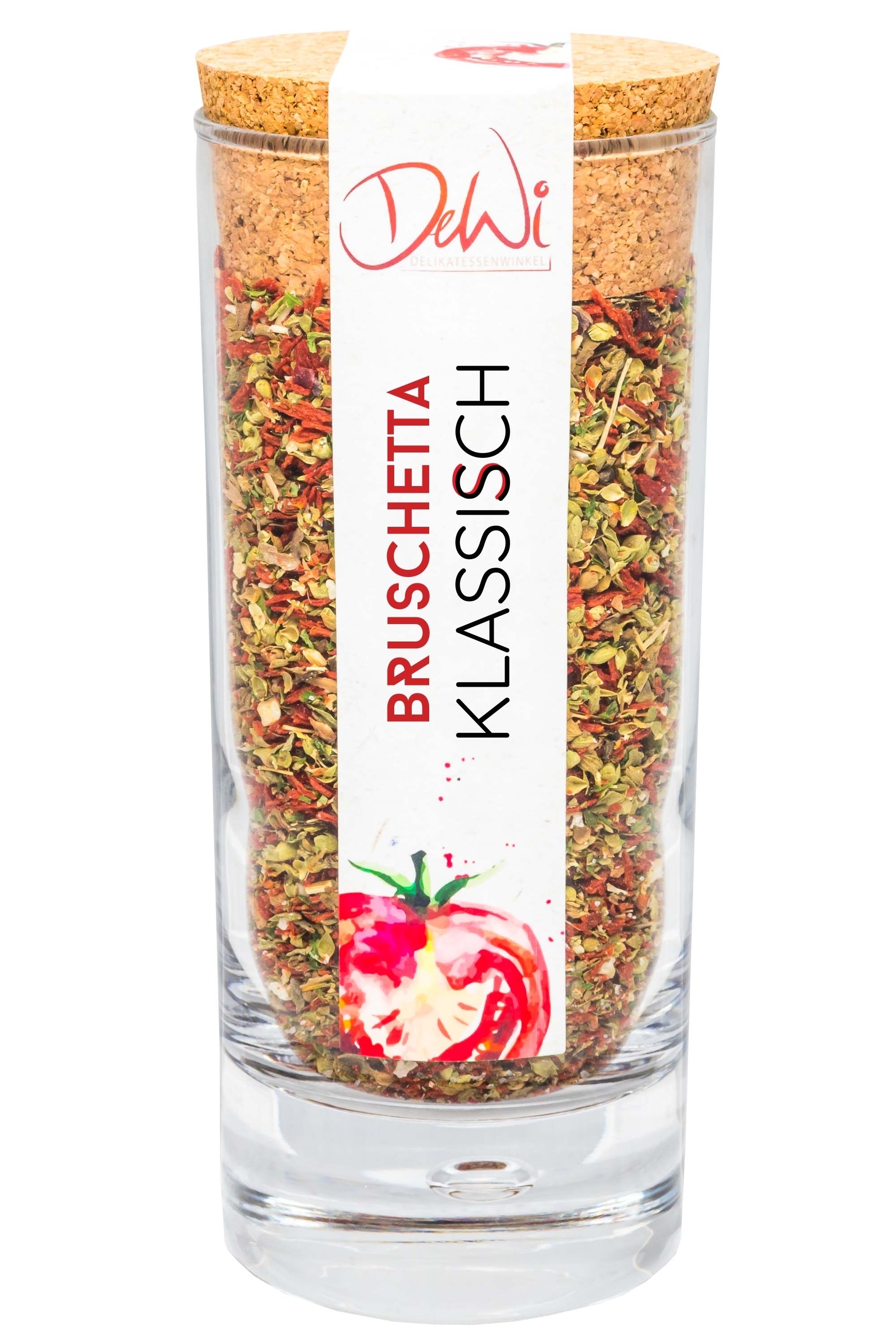 Bruschetta klassisch - Gewuerzemischung - 90g