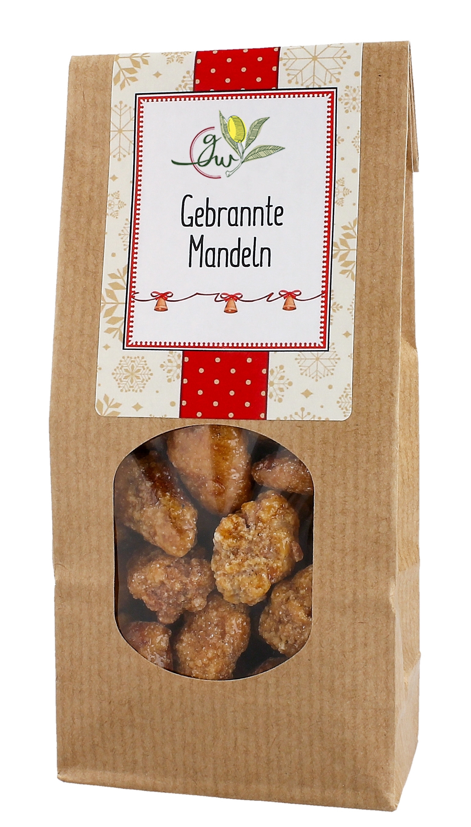 Gebrannte Mandeln - 150g