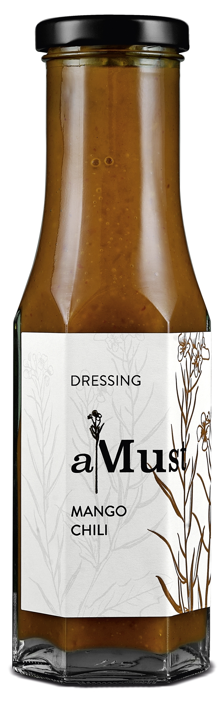 Mango Chili Sauce - aMUST - 250g