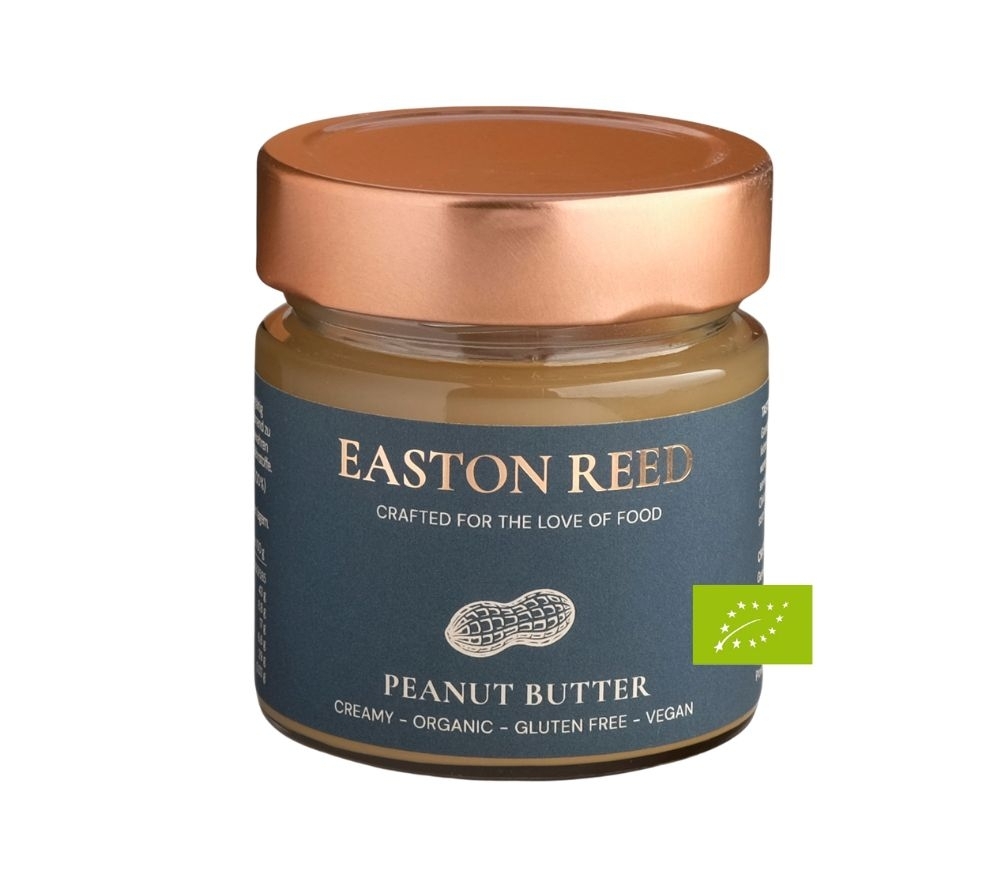Peanut Butter Creamy von Easton Reed - 200g