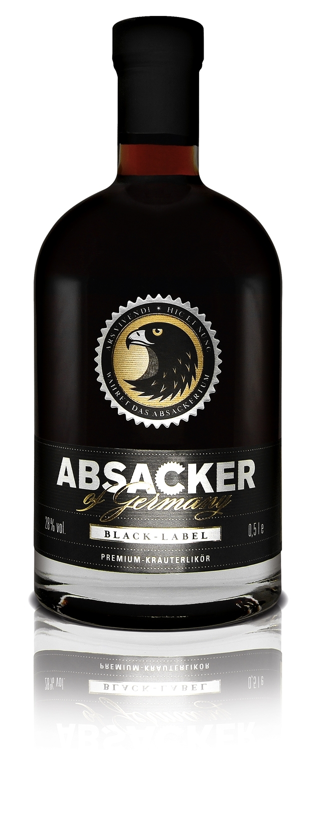 ABSACKER of Germany - 28% vol. - 500ml