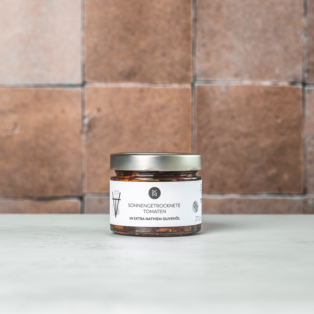 Sonnengetrocknete Tomaten - 270g