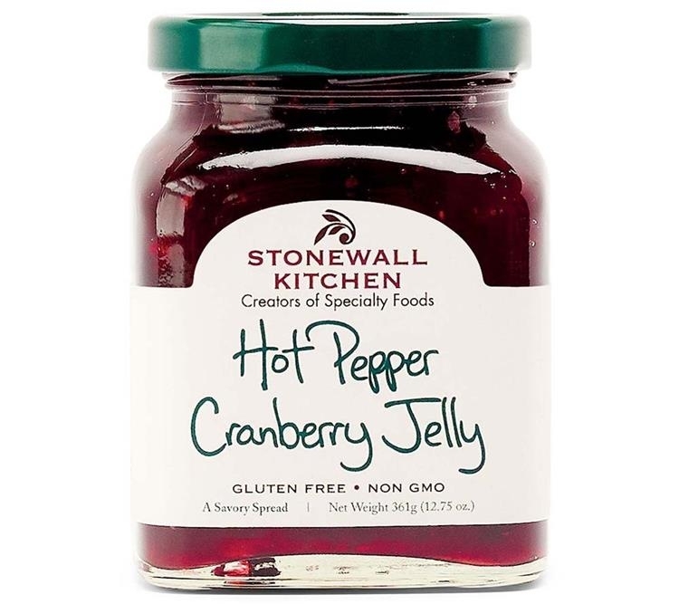 Hot Pepper Cranberry Jelly + 361g