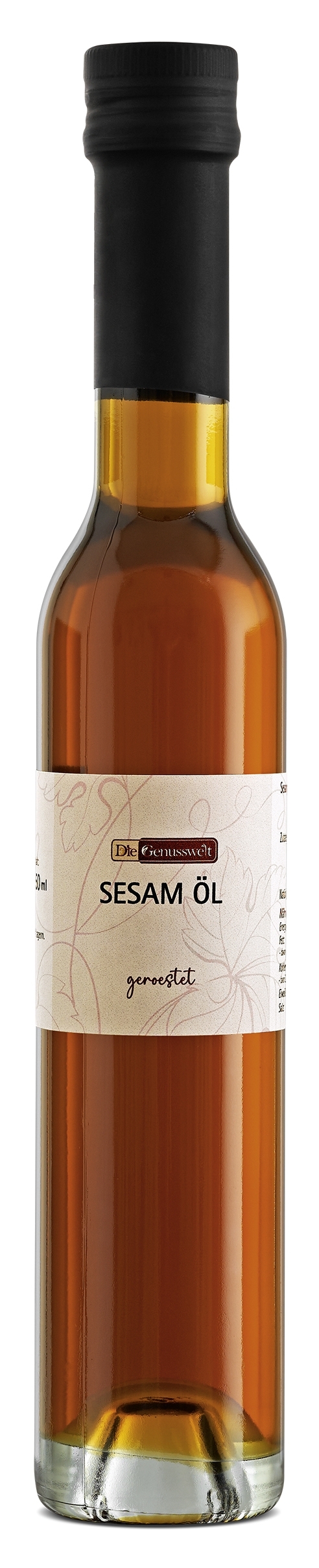 Sesam Öl geröstet - 250ml