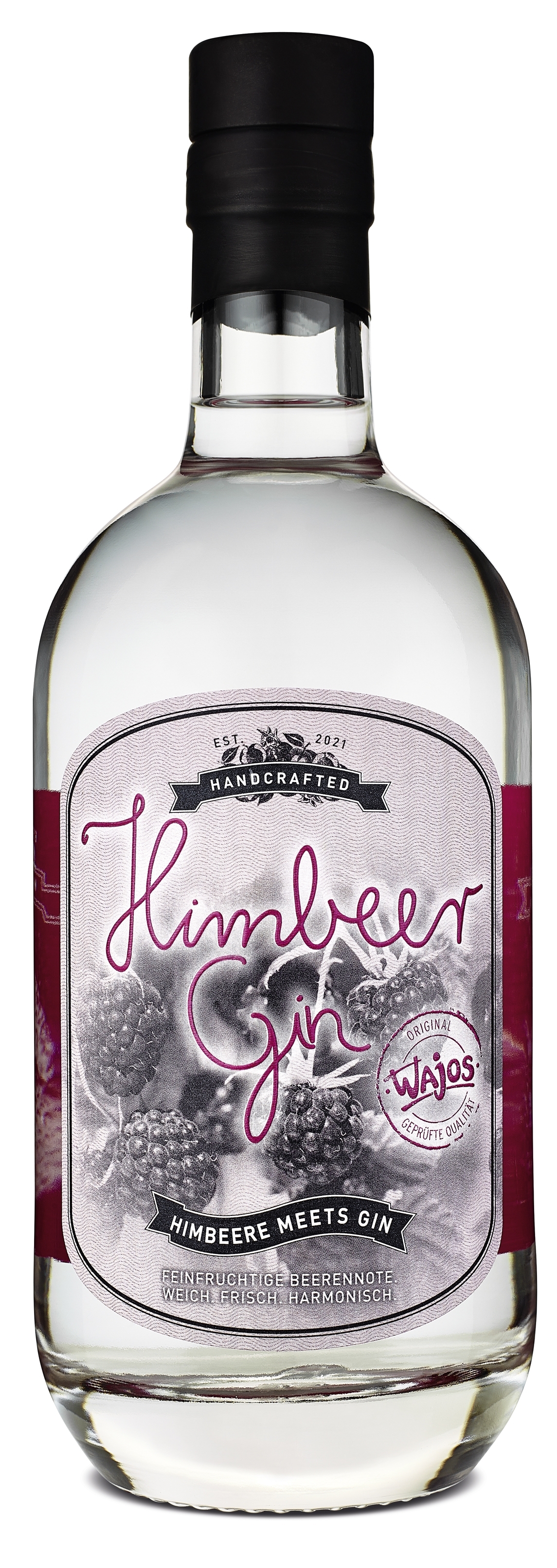 Himbeer Gin - 42% vol. - 500ml