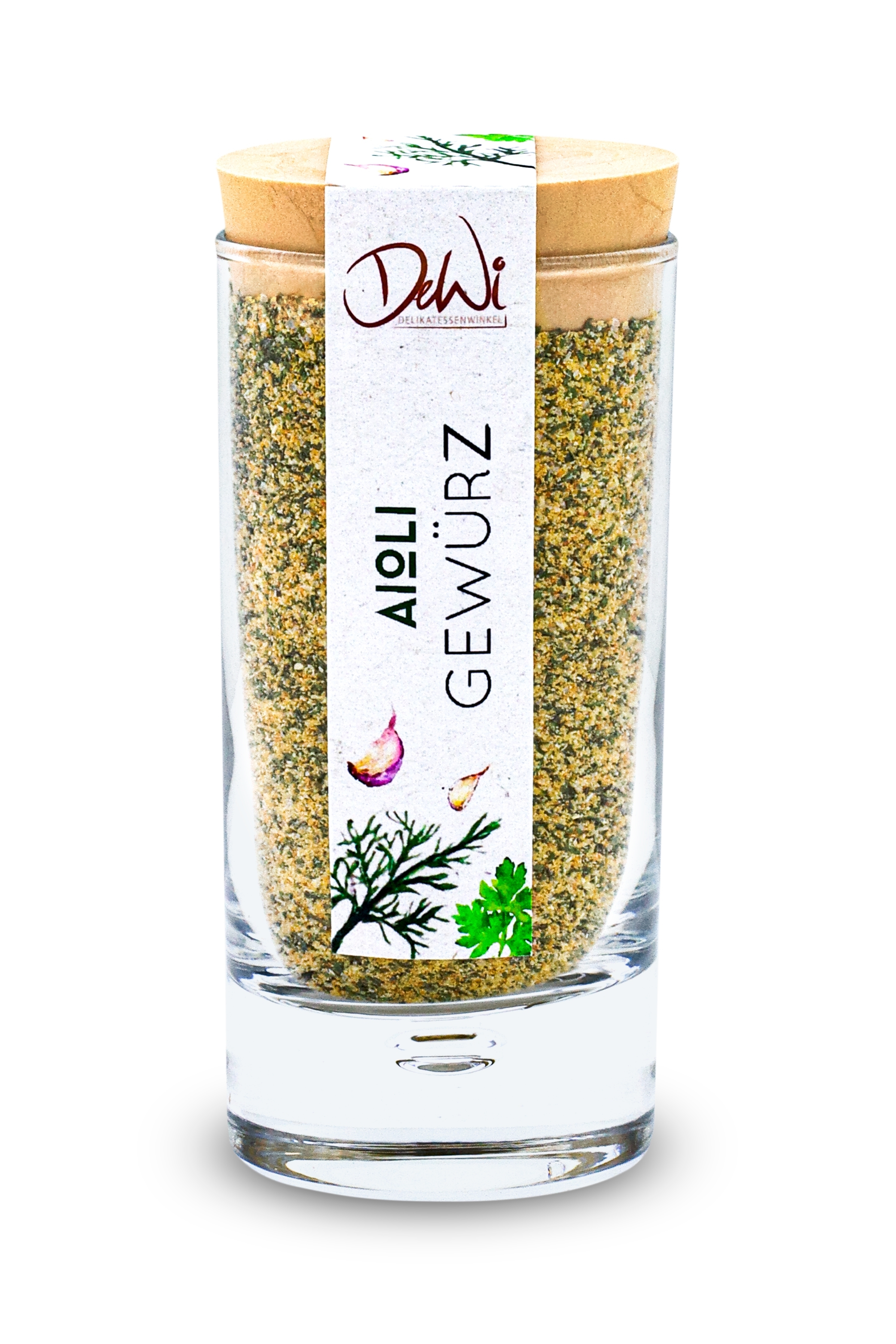 Aioli Dip Gewuerzemischung - 50g