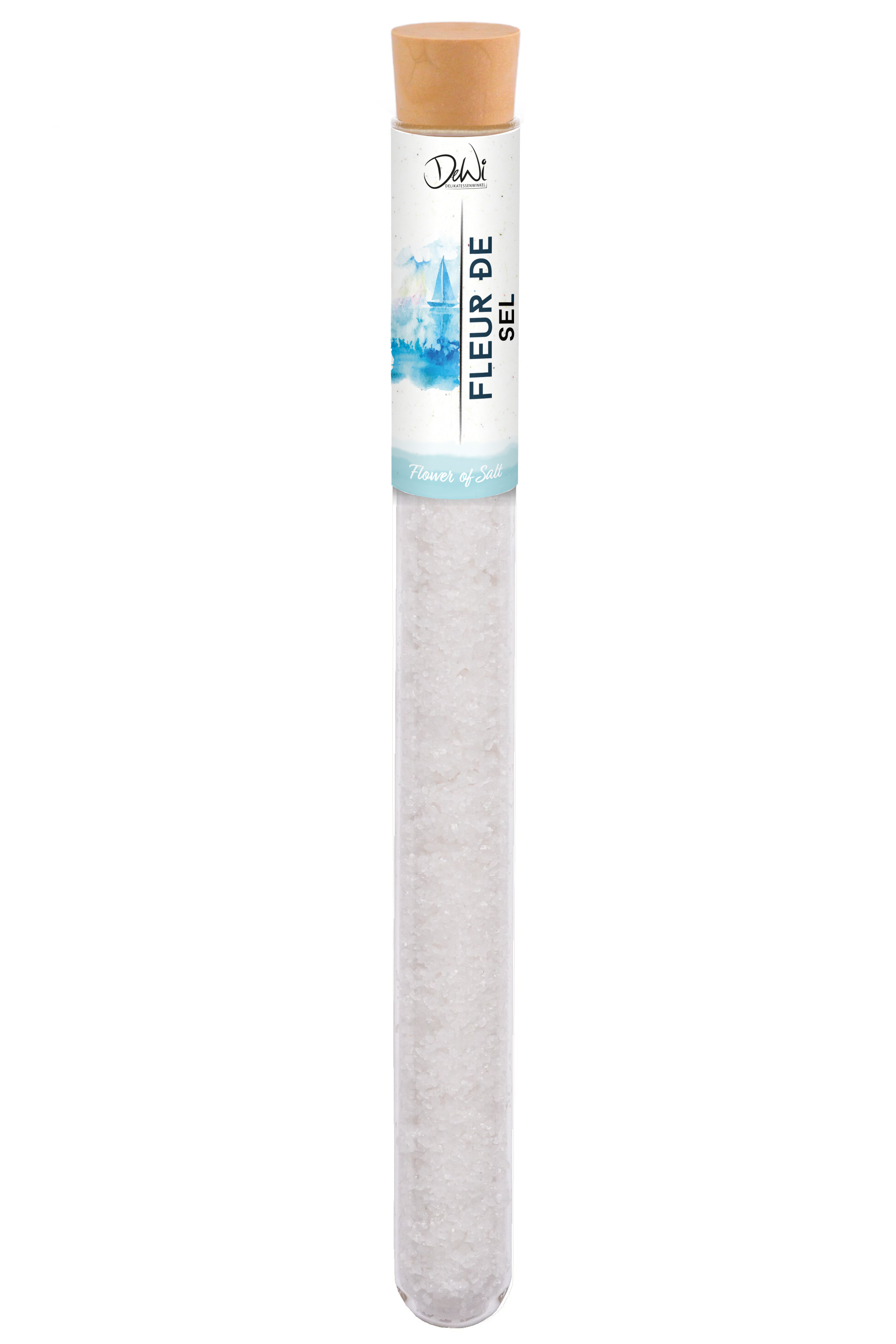 Fleur de Sel - Spice Tube - 15g