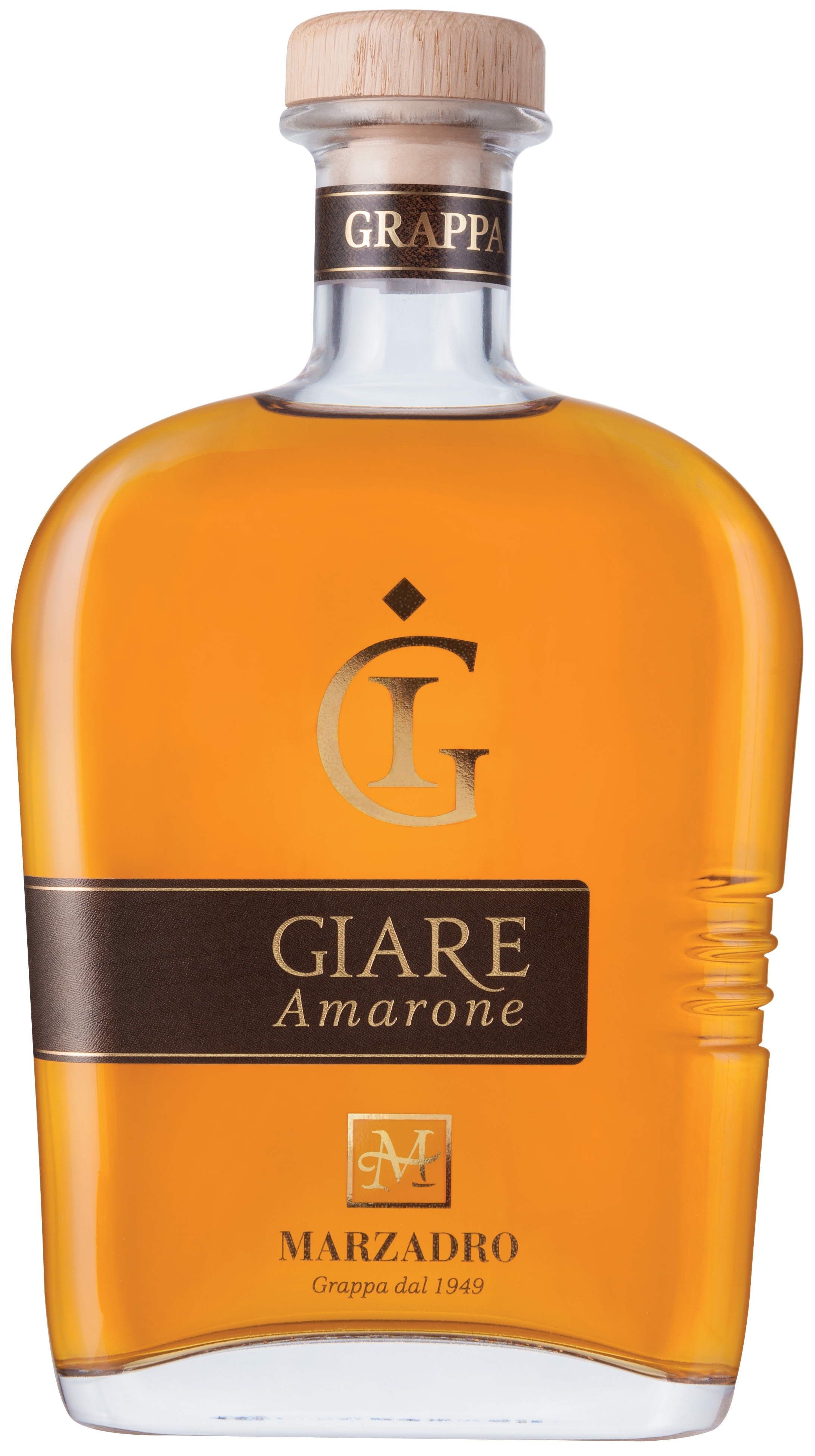 Grappa Ciare Riserva Amarone - 41% vol. - 700ml