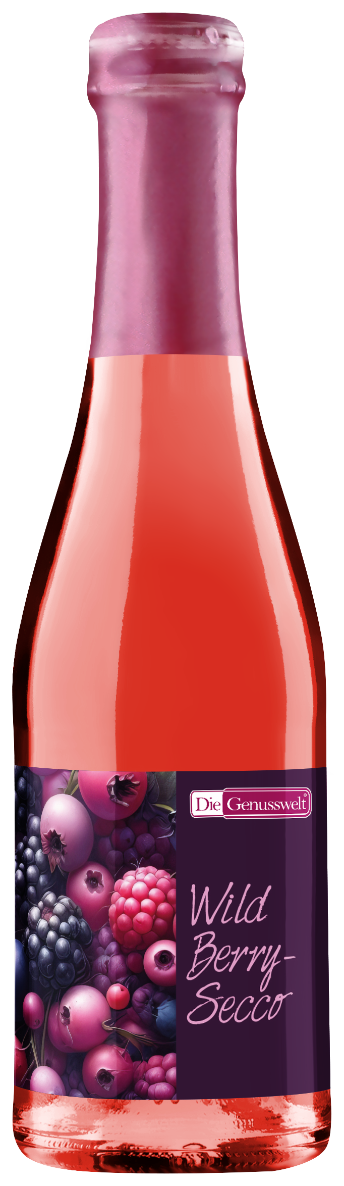 Wild Berry Secco - 9% vol. - 200ml