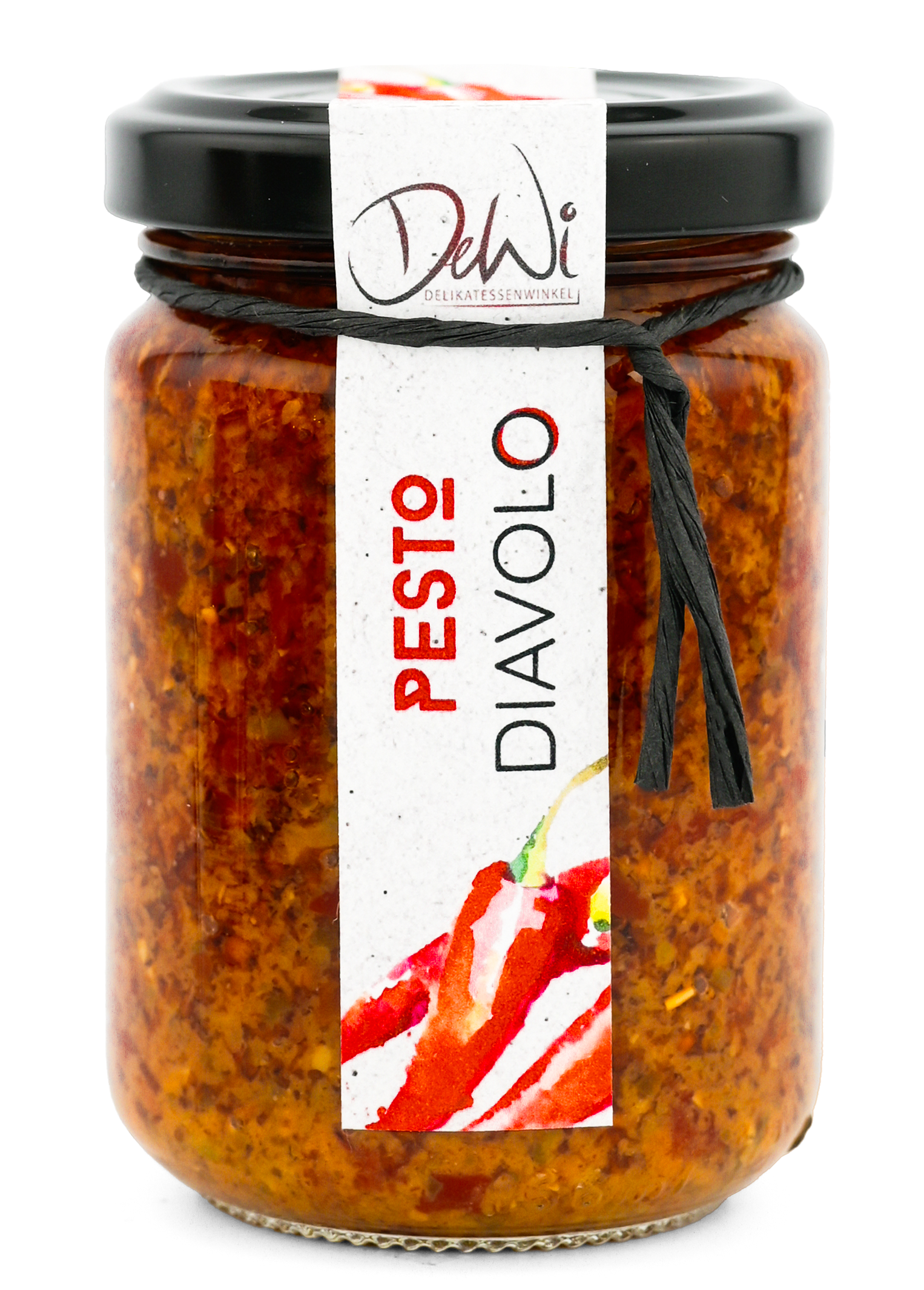 Pesto Diavolo - 135g