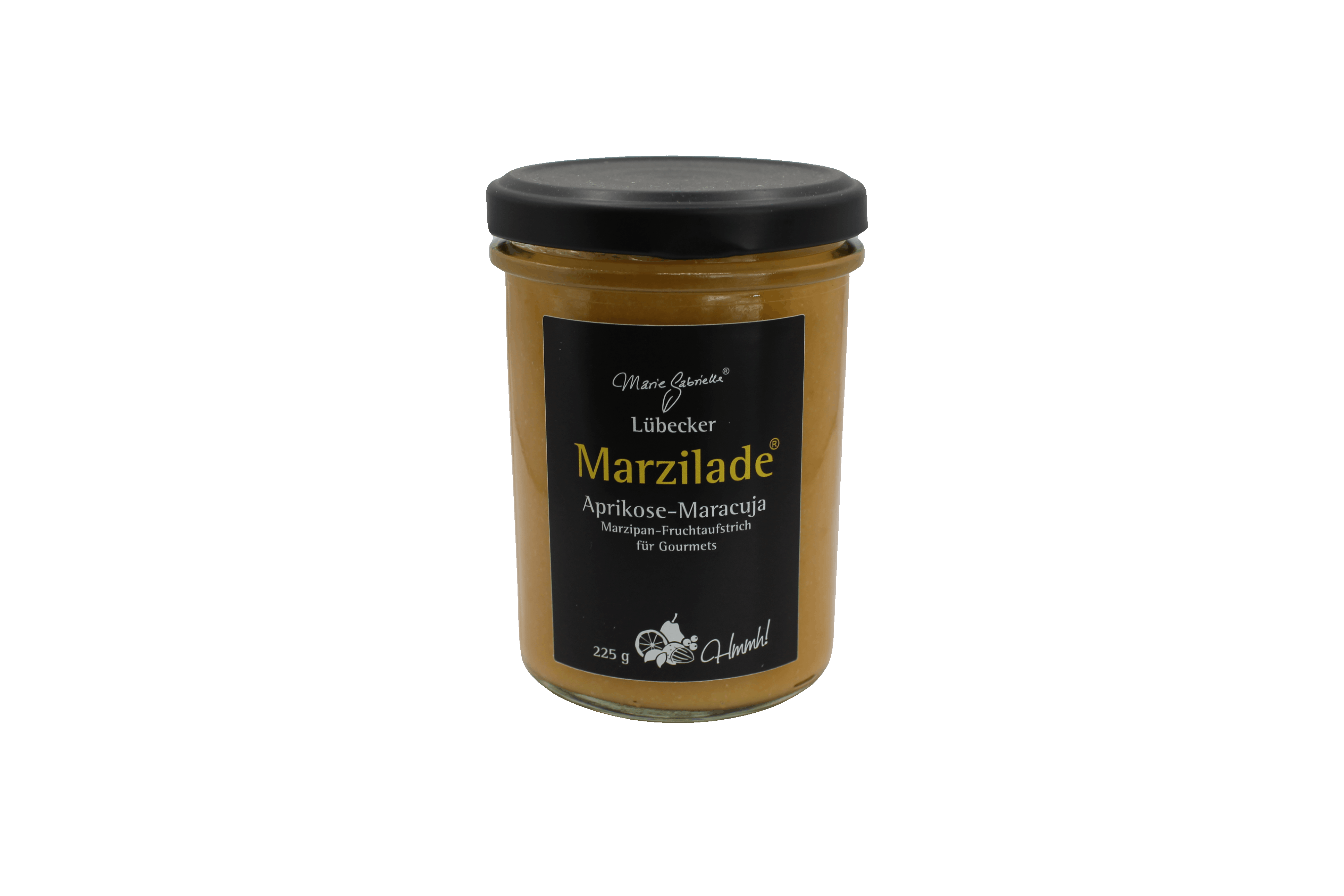 Aprikose Maracuja Marzilade - 225g