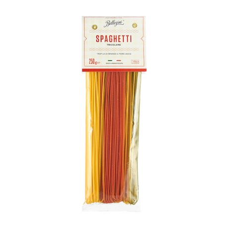 Spaghetti Tricolore - 250g
