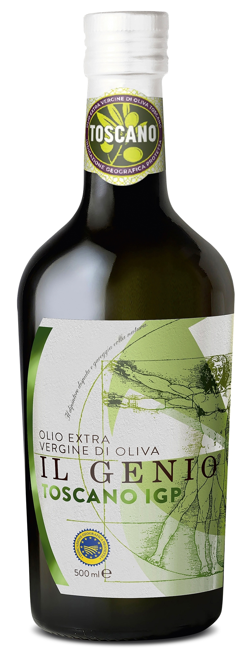 Il Genio Olivenöl Toscana IGP - 500ml
