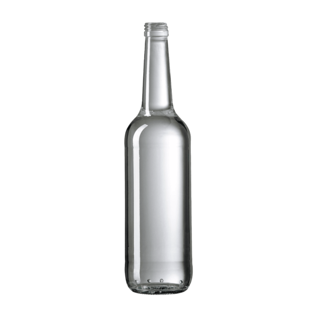 Geradhals -  PP18 - 700ml