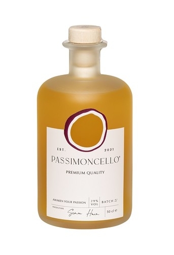 Passimoncello Likör - 29% vol. - 500ml