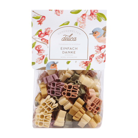 Einfach Danke Nudeln - 250g